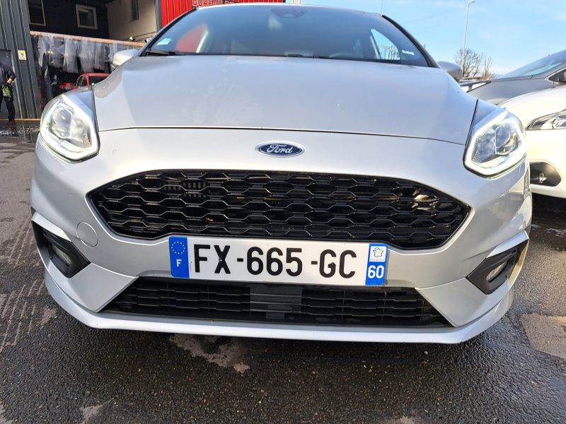 FORD FIESTA VII 2021