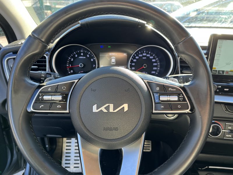 KIA XCEED 2022