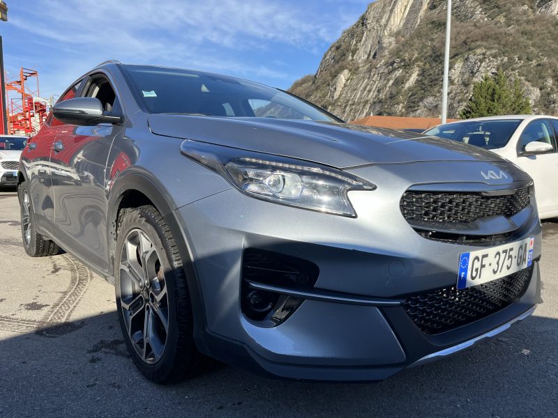 KIA XCEED 2022