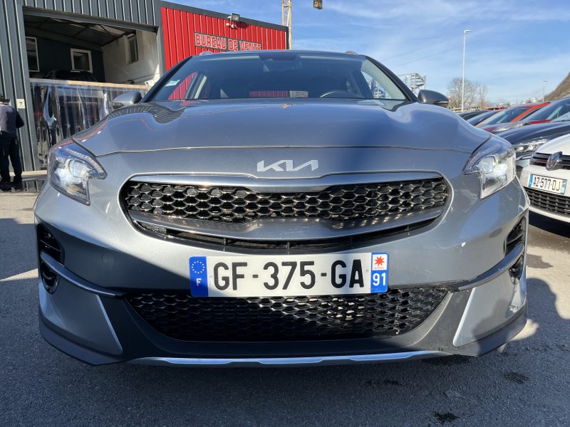 KIA XCEED 2022