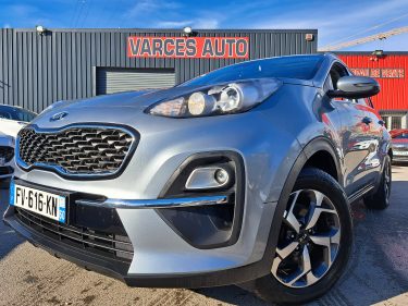 KIA SPORTAGE IV 2020