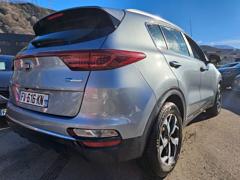 KIA SPORTAGE IV 2020