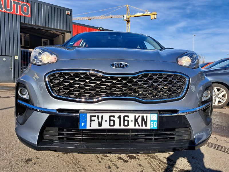 KIA SPORTAGE IV 2020