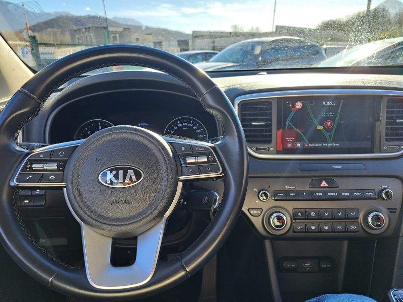 KIA SPORTAGE IV 2020