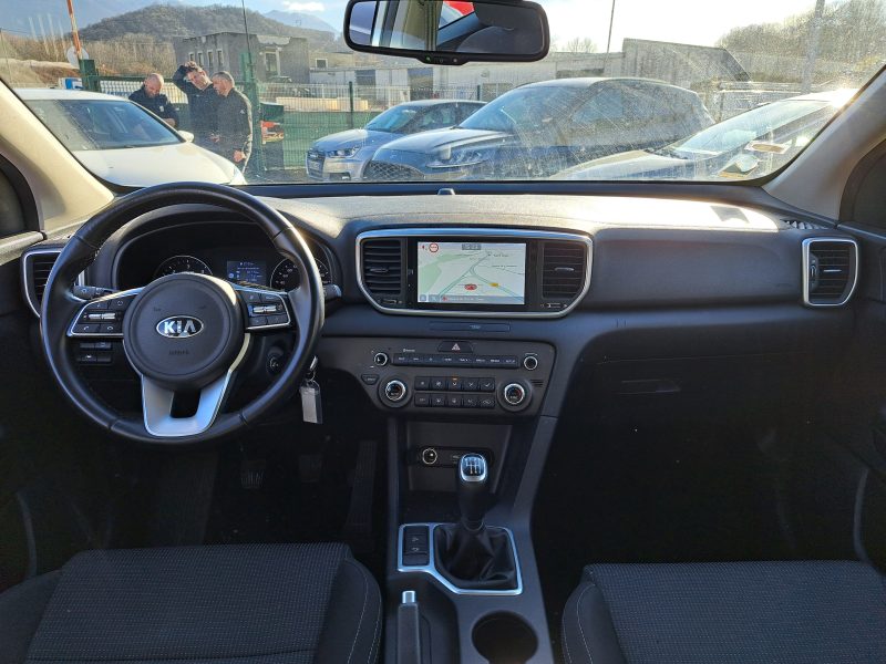 KIA SPORTAGE IV 2020