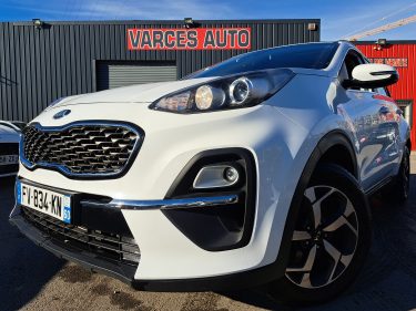 KIA SPORTAGE IV 2020