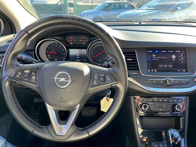 OPEL ASTRA K 2020