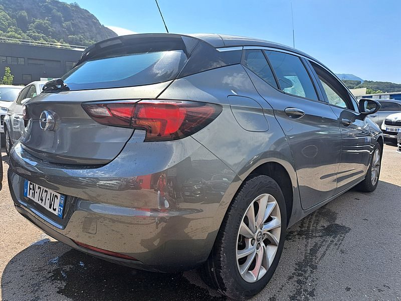 OPEL ASTRA K 2020