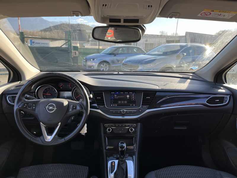 OPEL ASTRA K 2020