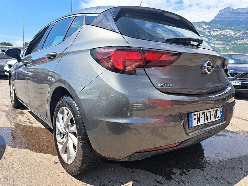 OPEL ASTRA K 2020