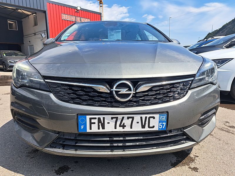 OPEL ASTRA K 2020