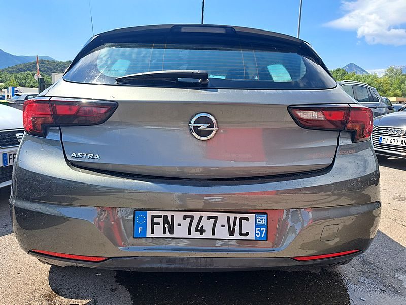 OPEL ASTRA K 2020