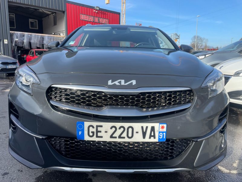 KIA XCEED 2022