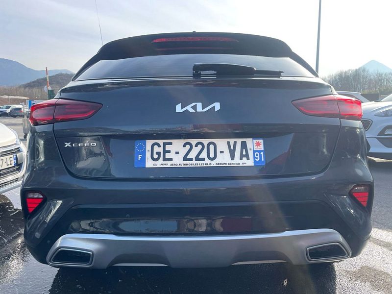 KIA XCEED 2022