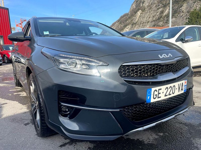 KIA XCEED 2022