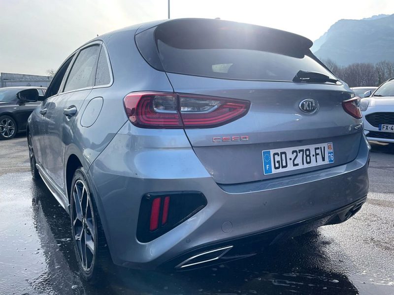 KIA CEED 2021