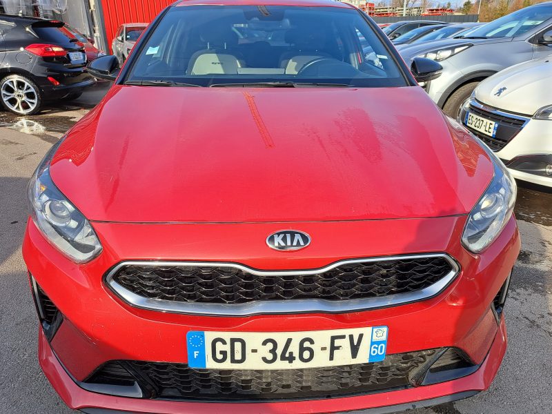 KIA CEED 2021