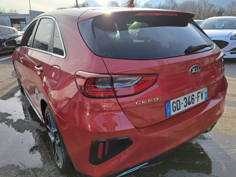 KIA CEED 2021