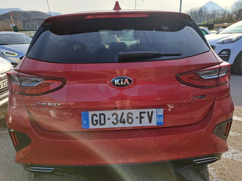 KIA CEED 2021