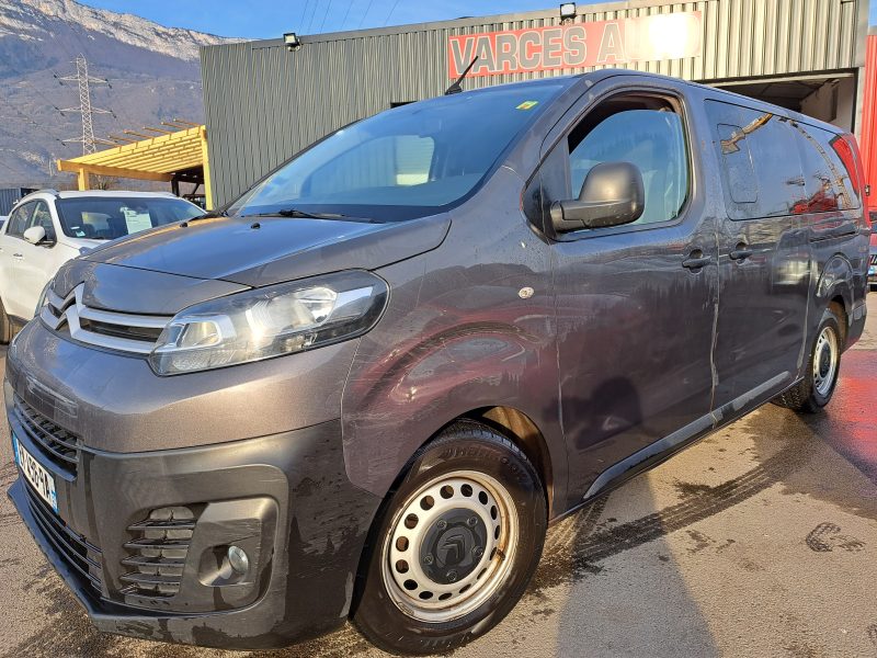 CITROEN JUMPY SPACE TOURER 2018