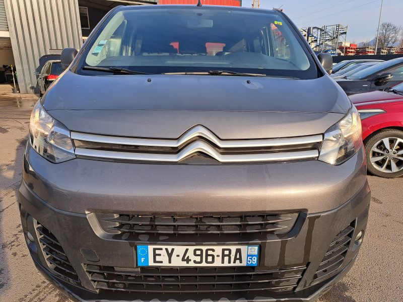 CITROEN JUMPY SPACE TOURER 2018