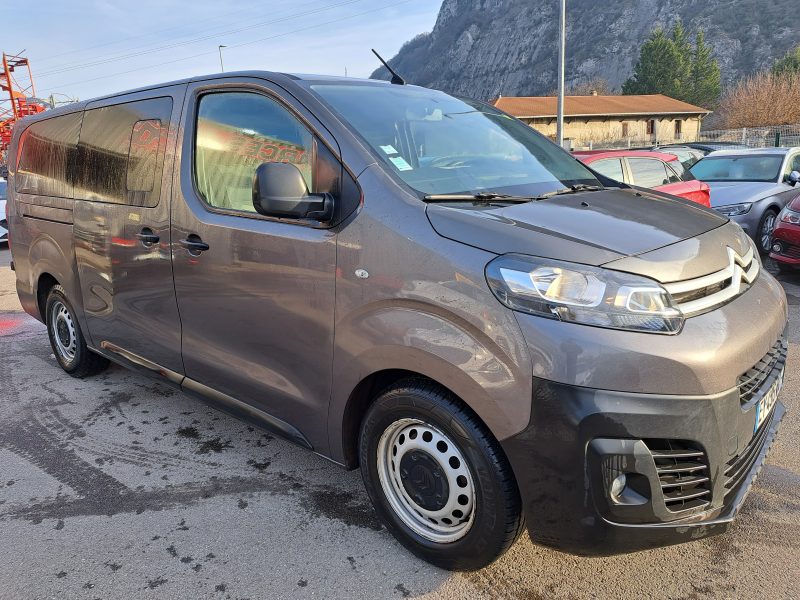 CITROEN JUMPY SPACE TOURER 2018