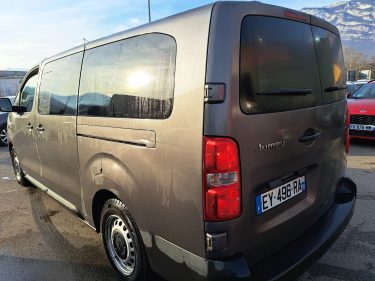 CITROEN JUMPY SPACE TOURER 2018