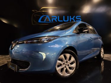 RENAULT ZOE 88cv 22 Kw R240 ZEN / POMPE A CHALEUR / RADAR DE RECULE / 3 CABLES DE RECHARGES 