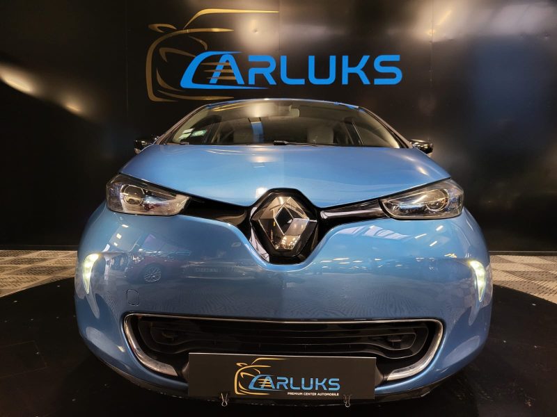 RENAULT ZOE 88cv 22 Kw R240 ZEN / POMPE A CHALEUR / RADAR DE RECULE / 3 CABLES DE RECHARGES 