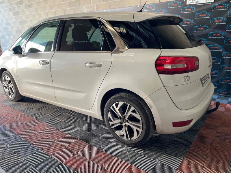 CITROEN C4 PICASSO II 2016