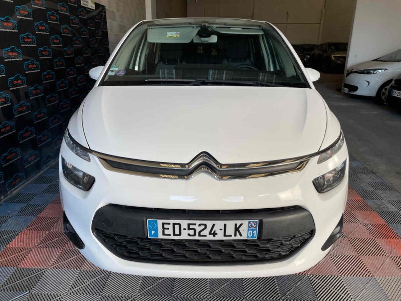 CITROEN C4 PICASSO II 2016