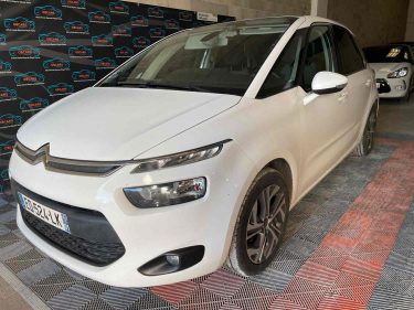 CITROEN C4 PICASSO II 2016