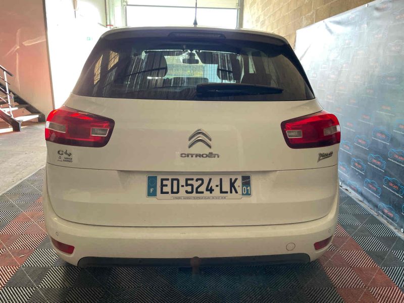 CITROEN C4 PICASSO II 2016