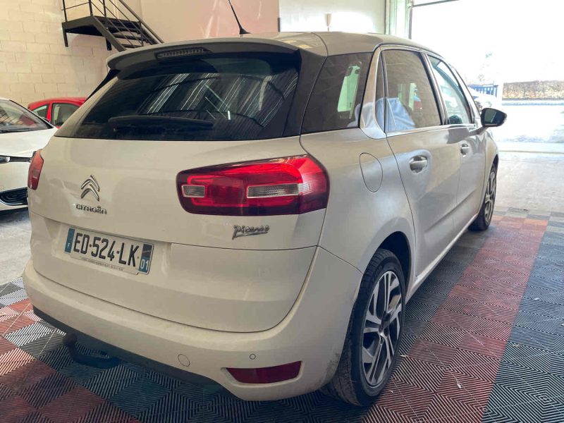 CITROEN C4 PICASSO II 2016