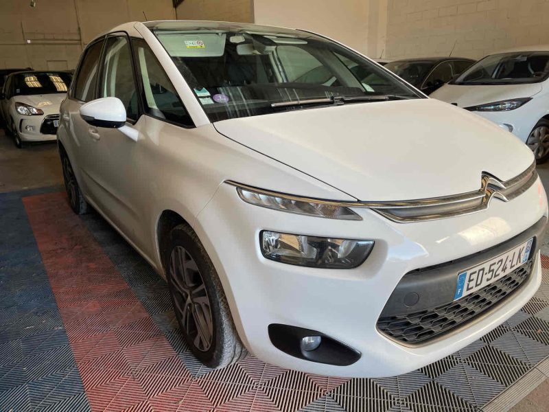 CITROEN C4 PICASSO II 2016