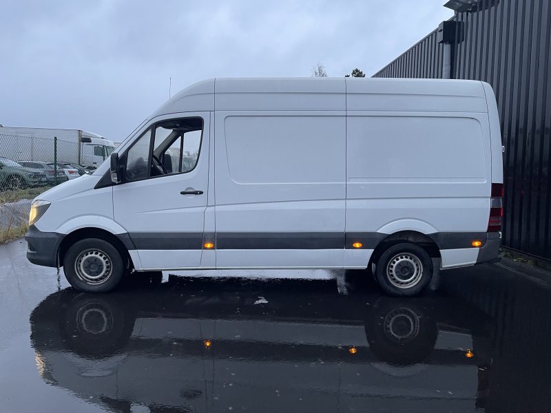 MERCEDES SPRINTER 3,5-t Camionnette 2015