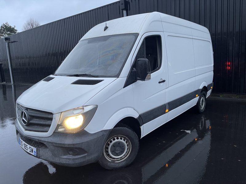 MERCEDES SPRINTER 3,5-t Camionnette 2015