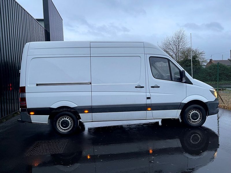 MERCEDES SPRINTER 3,5-t Camionnette 2015