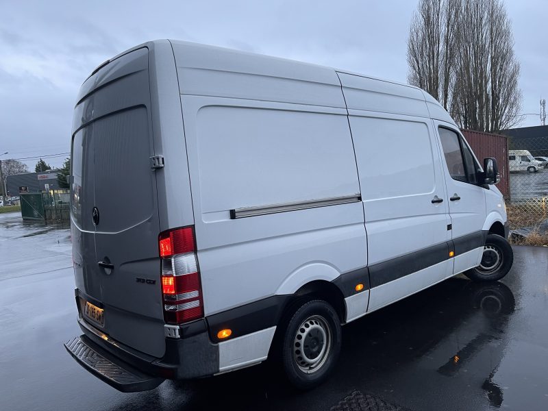 MERCEDES SPRINTER 3,5-t Camionnette 2015