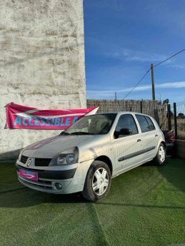 RENAULT CLIO II 2003