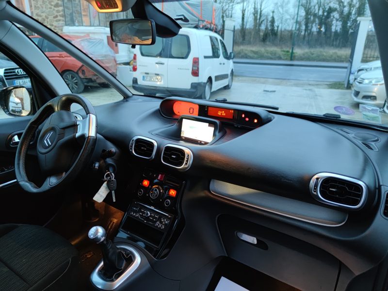 CITROEN C3 PICASSO 2009