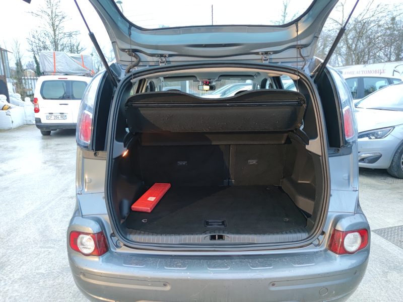 CITROEN C3 PICASSO 2009