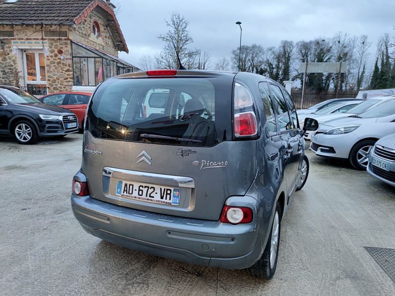 CITROEN C3 PICASSO 2009