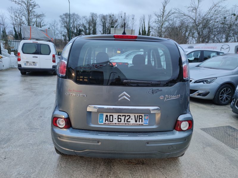 CITROEN C3 PICASSO 2009