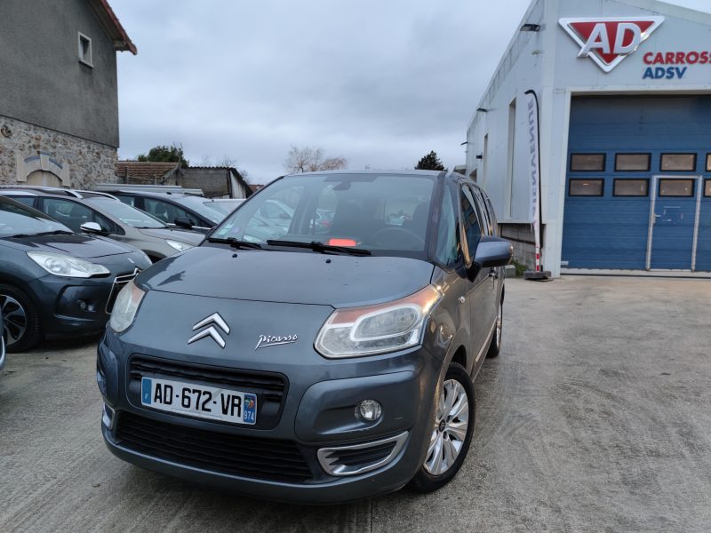 CITROEN C3 PICASSO 2009