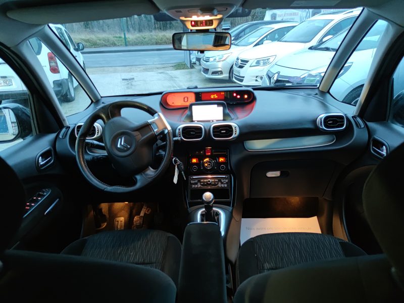 CITROEN C3 PICASSO 2009