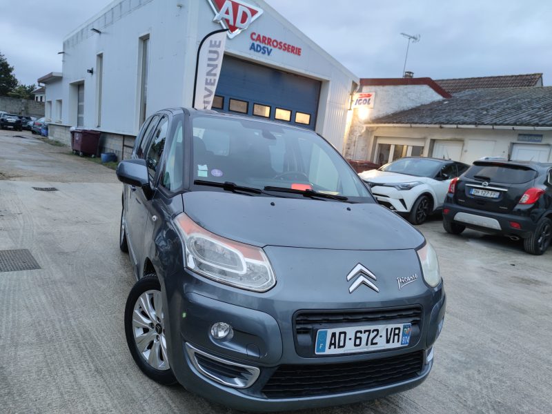 CITROEN C3 PICASSO 2009