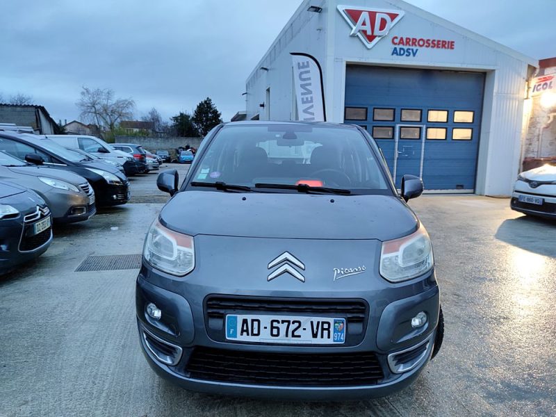 CITROEN C3 PICASSO 2009