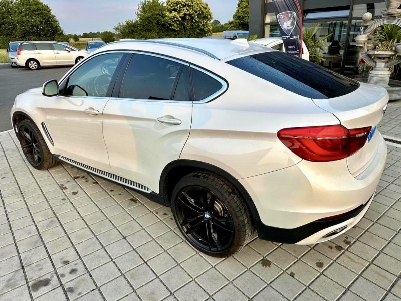 B.M.W. X6 xDrive 3.0 d 249 cv 