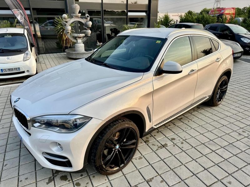 B.M.W. X6 xDrive 3.0 d 249 cv 